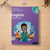 Oxford International Lower Secondary English Book 1